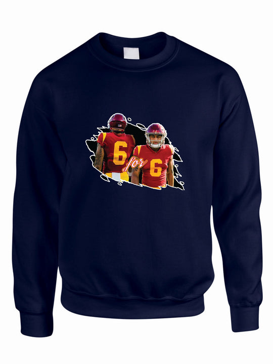 Austin Jones Crewneck Sweatshirt