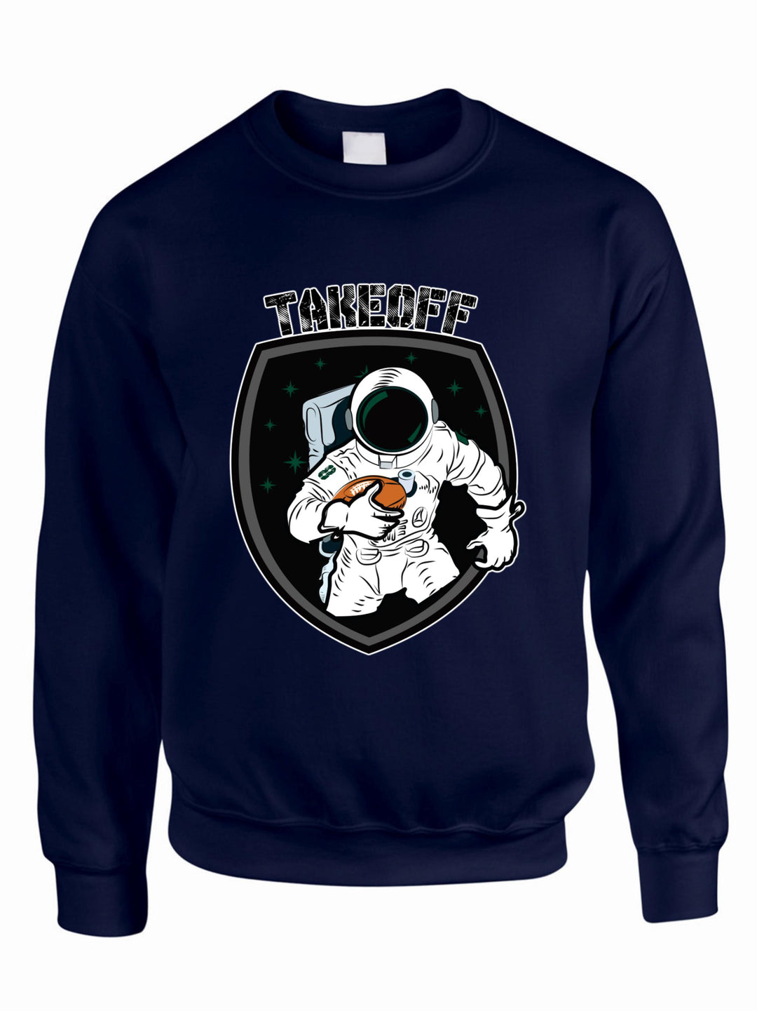 Takeoff - McKenzie Barnes Crewneck Sweatshirt