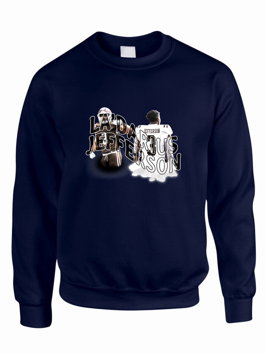 LaDarius Jefferson Crewneck Sweatshirt