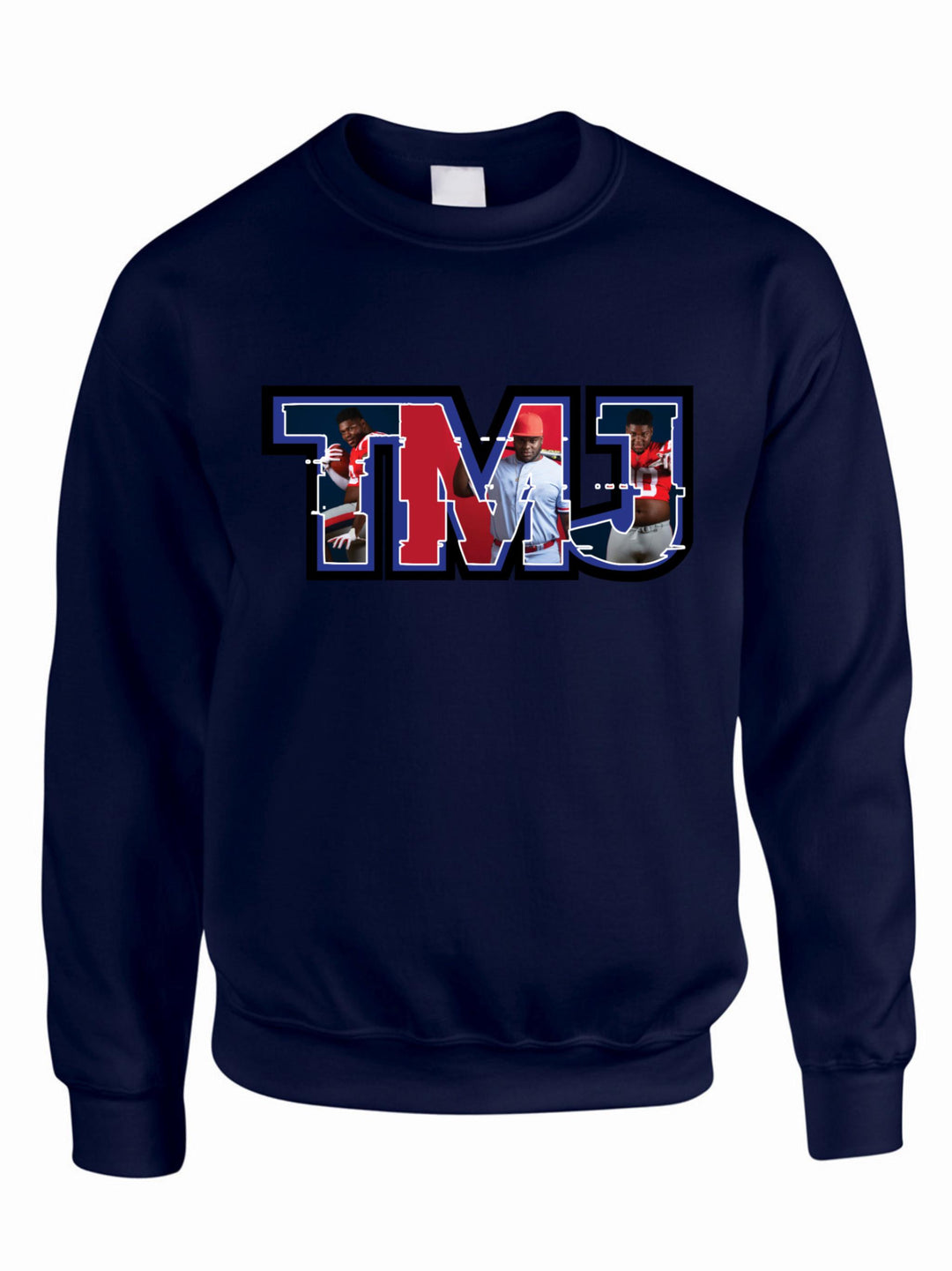 Tywone Malone Jr. Crewneck Sweatshirt