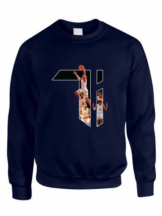 Tristan Ikpe Crewneck Sweatshirt