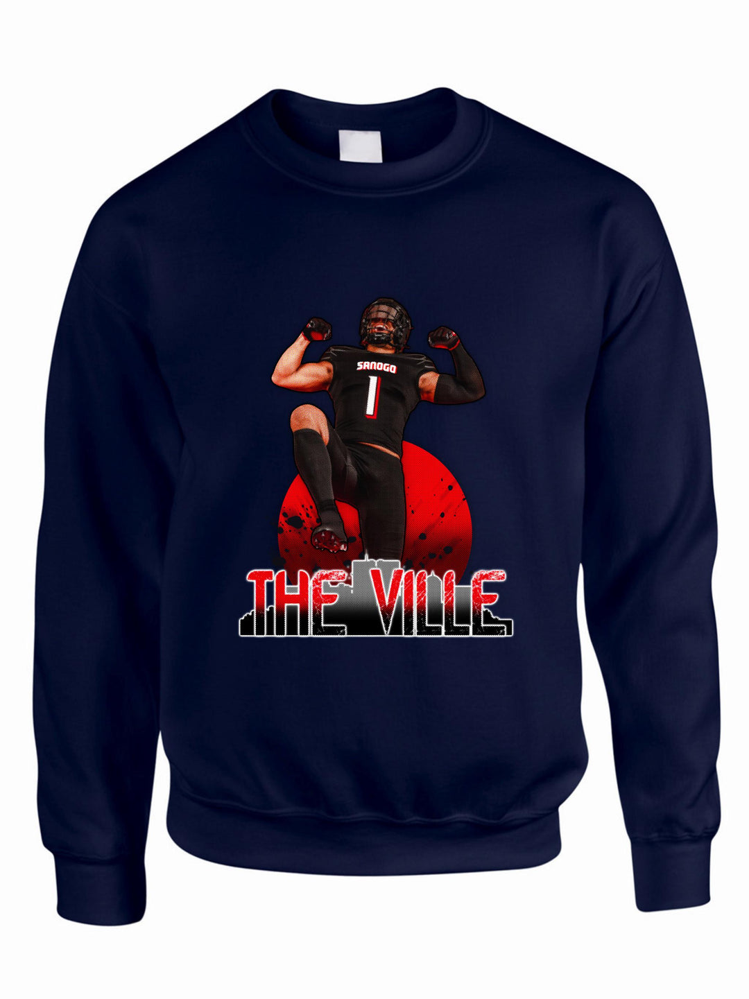 MOMO Crewneck Sweatshirt