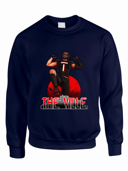 MOMO Crewneck Sweatshirt