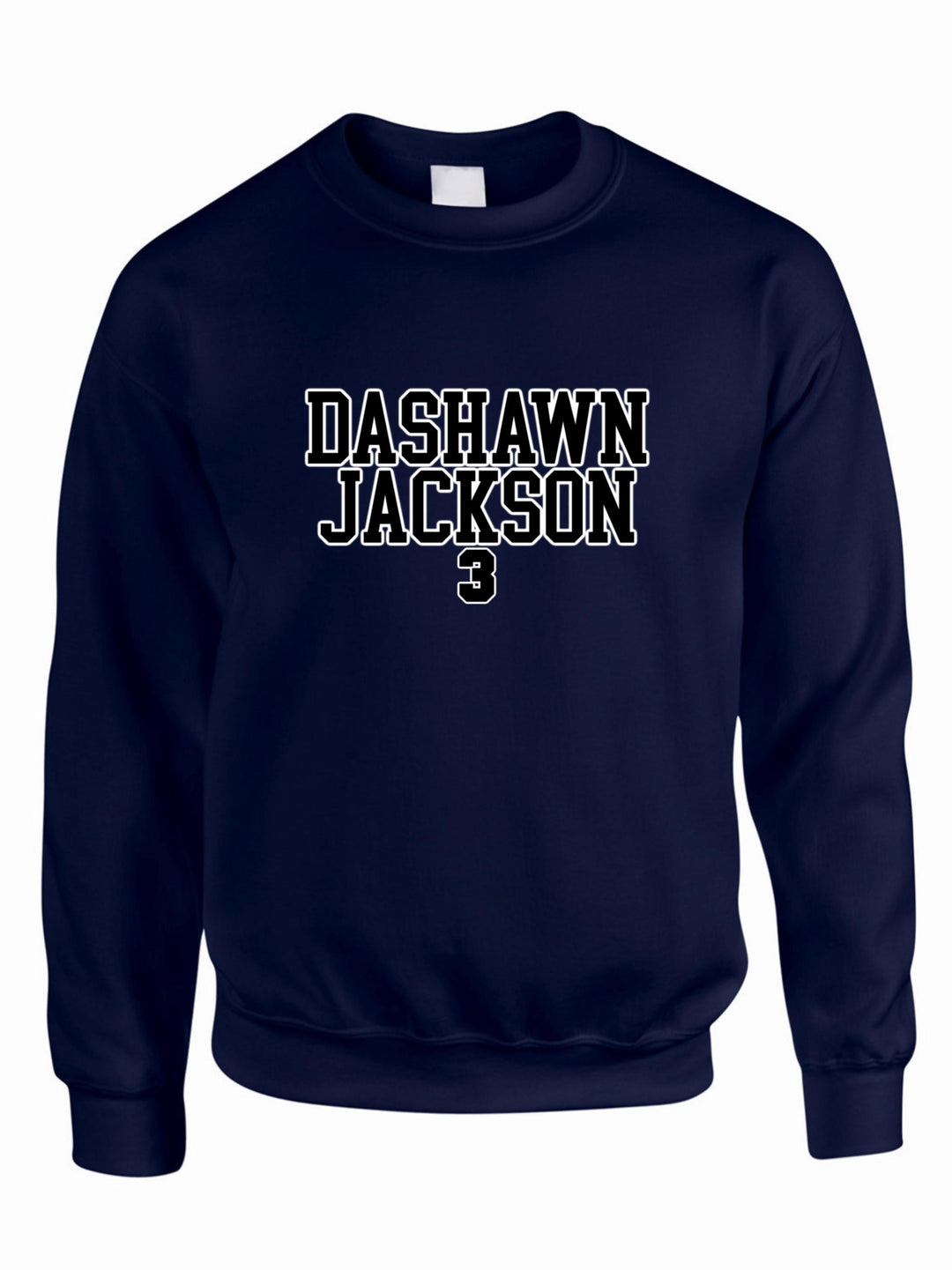DaShawn Jackson Crewneck Sweatshirt