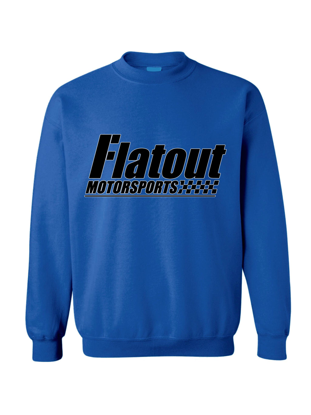 Flatout Motorsports Crewneck Sweatshirt