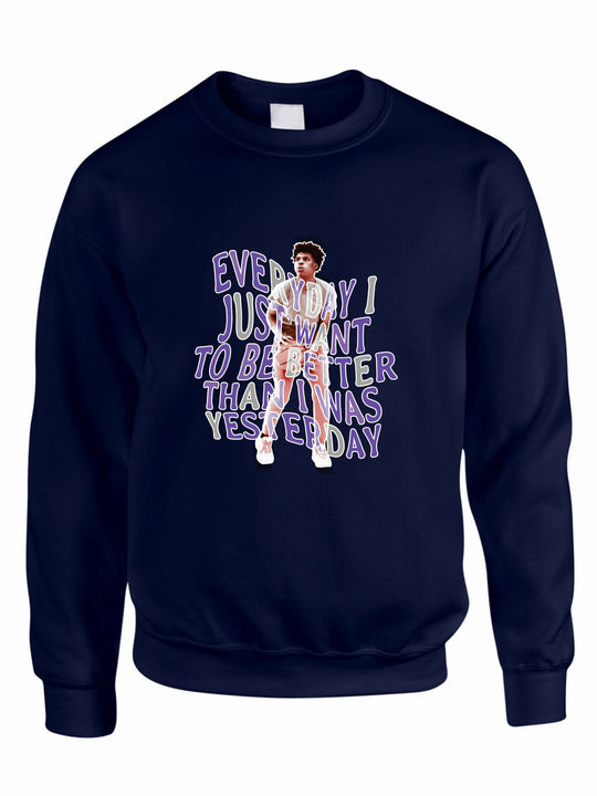 Jaylen Drane Crewneck Sweatshirt