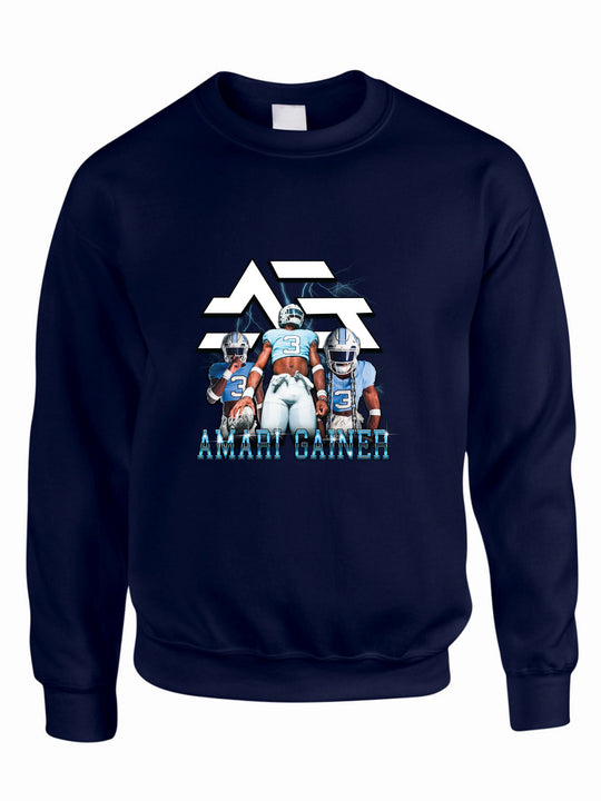 AG Rari Crewneck Sweatshirt