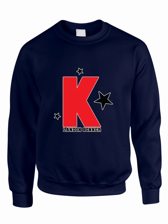 Landon Bonner Crewneck Sweatshirt