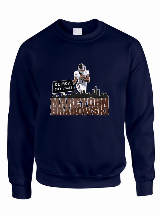 Mareyohn Hrabowski Crewneck Sweatshirt