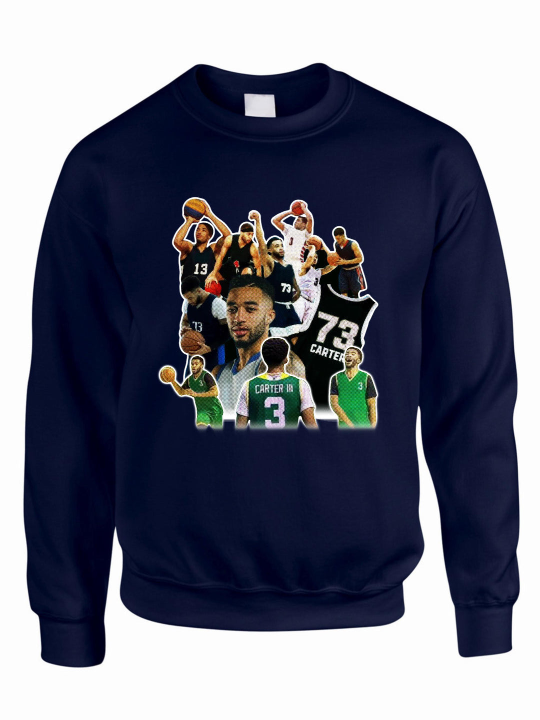OC3 Crewneck Sweatshirt