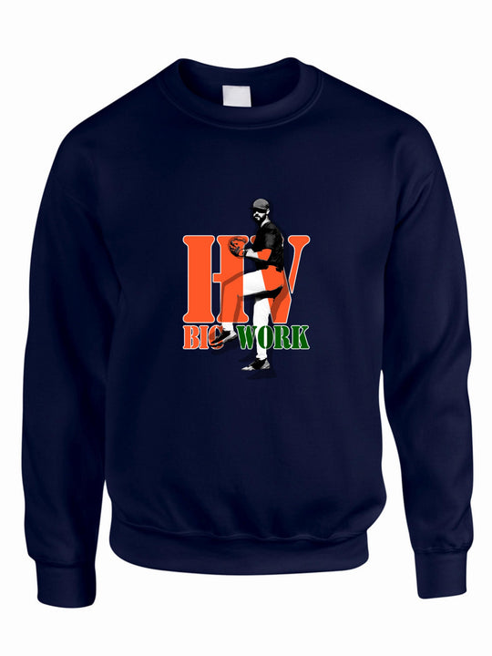 Hunter Viets Crewneck Sweatshirt