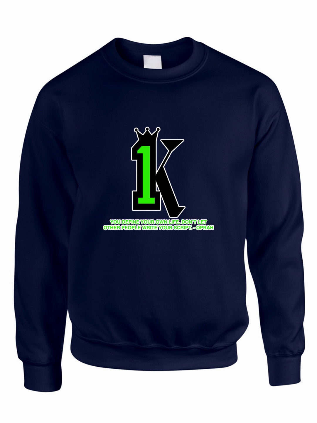 Khafre Brown Crewneck Sweatshirt