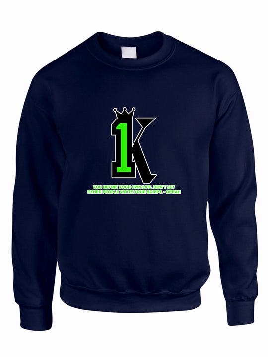 Khafre Brown Crewneck Sweatshirt