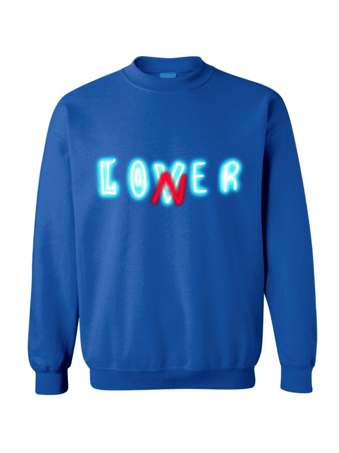 Loner Visuals Crewneck Sweatshirt