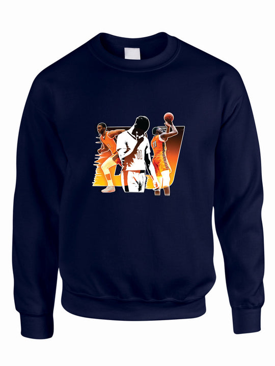 DJ Johnson Crewneck Sweatshirt