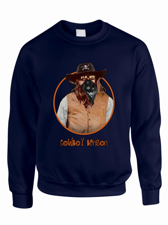 Avery Benson Crewneck Sweatshirt