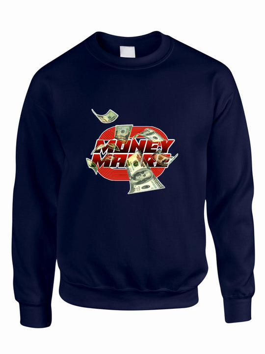 Demarre Johnson Crewneck Sweatshirt