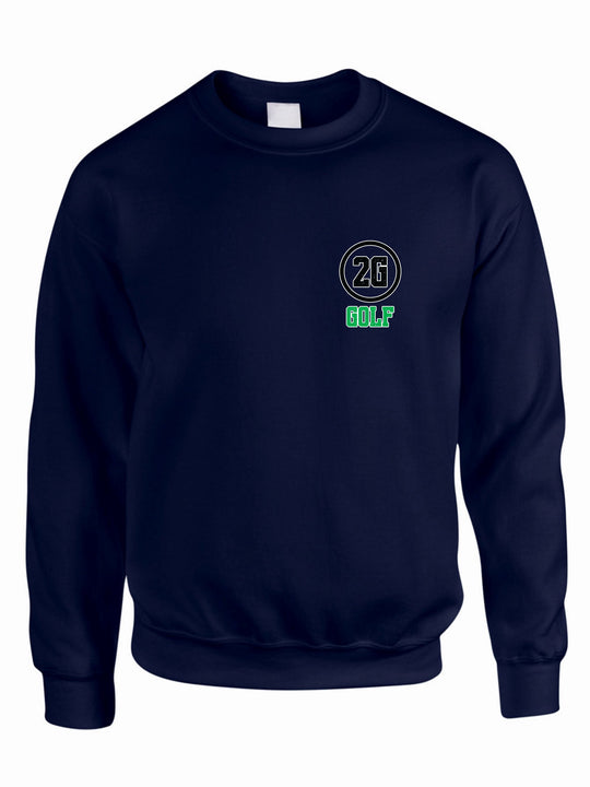 2GGOLF Crewneck Sweatshirt