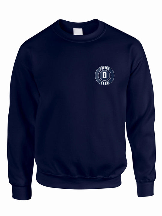 Ground Zero Crewneck Sweatshirt