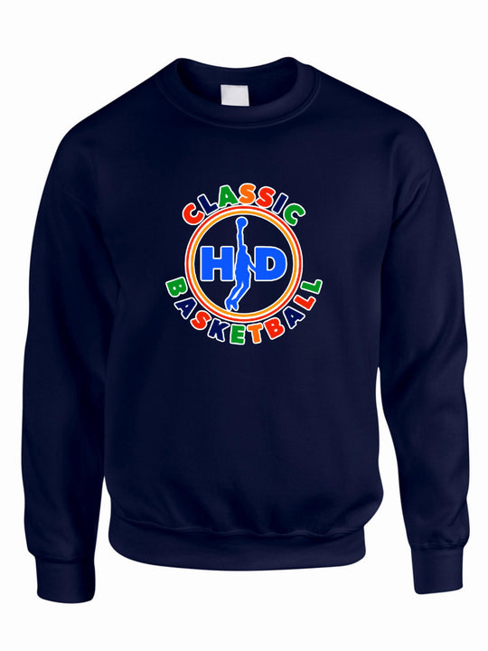 Hoop Dreams Arthur Agee Crewneck Sweatshirt