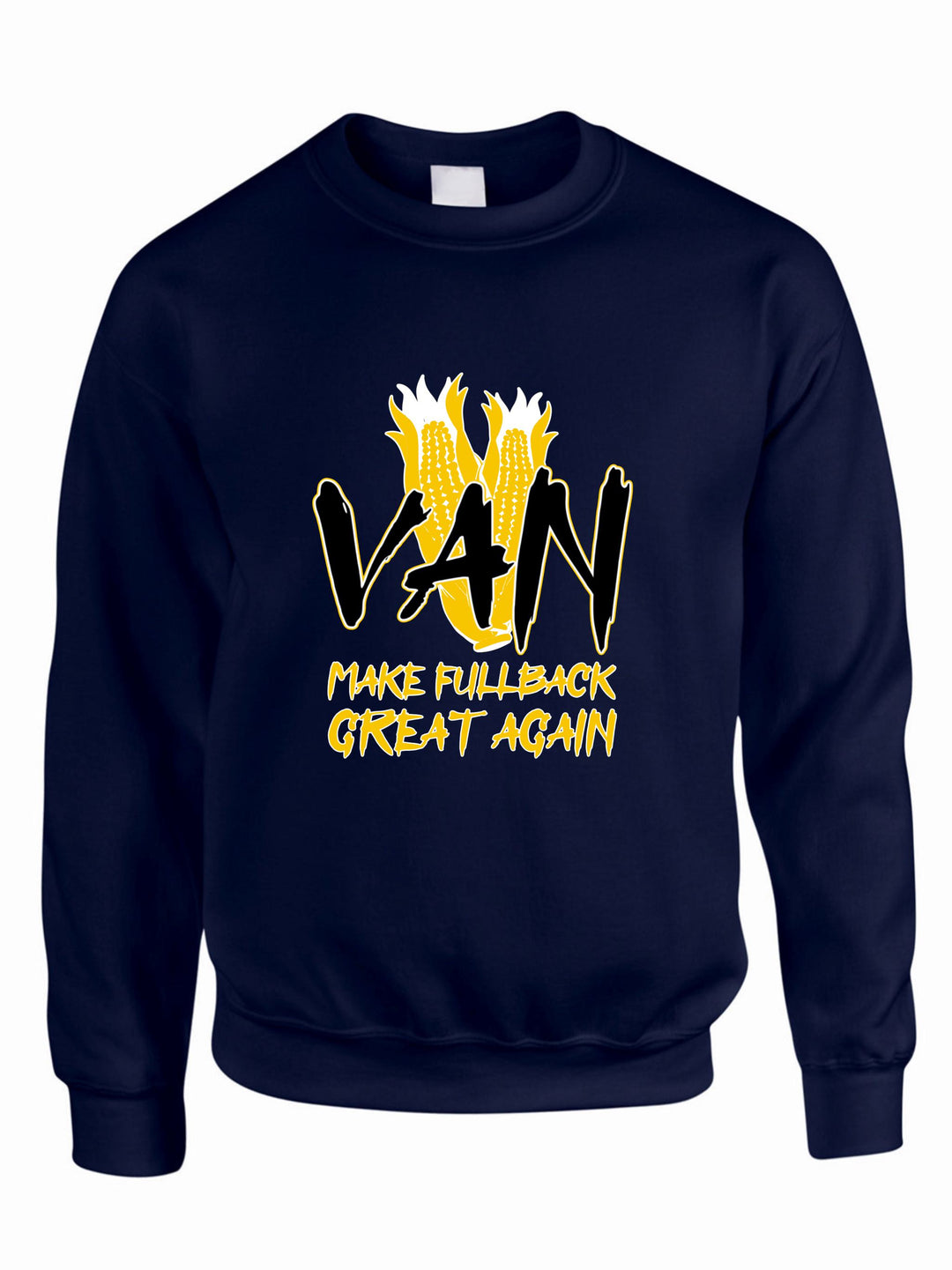 VAN Crewneck Sweatshirt