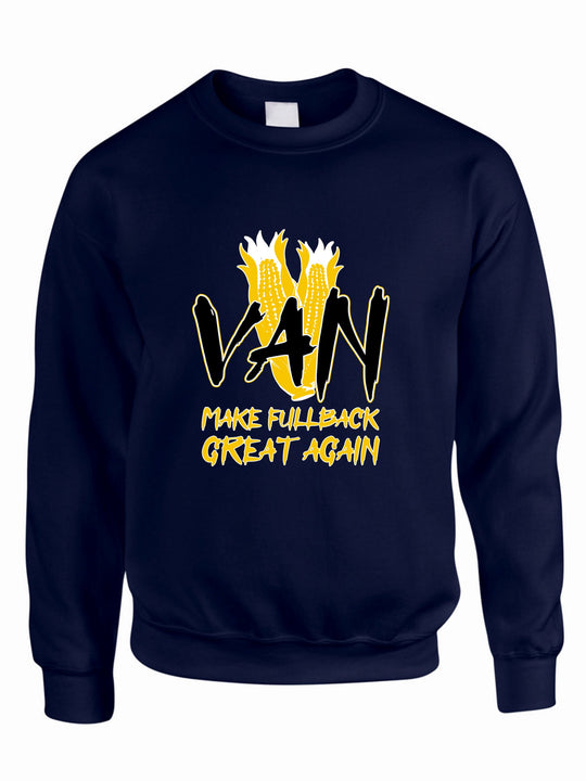 VAN Crewneck Sweatshirt