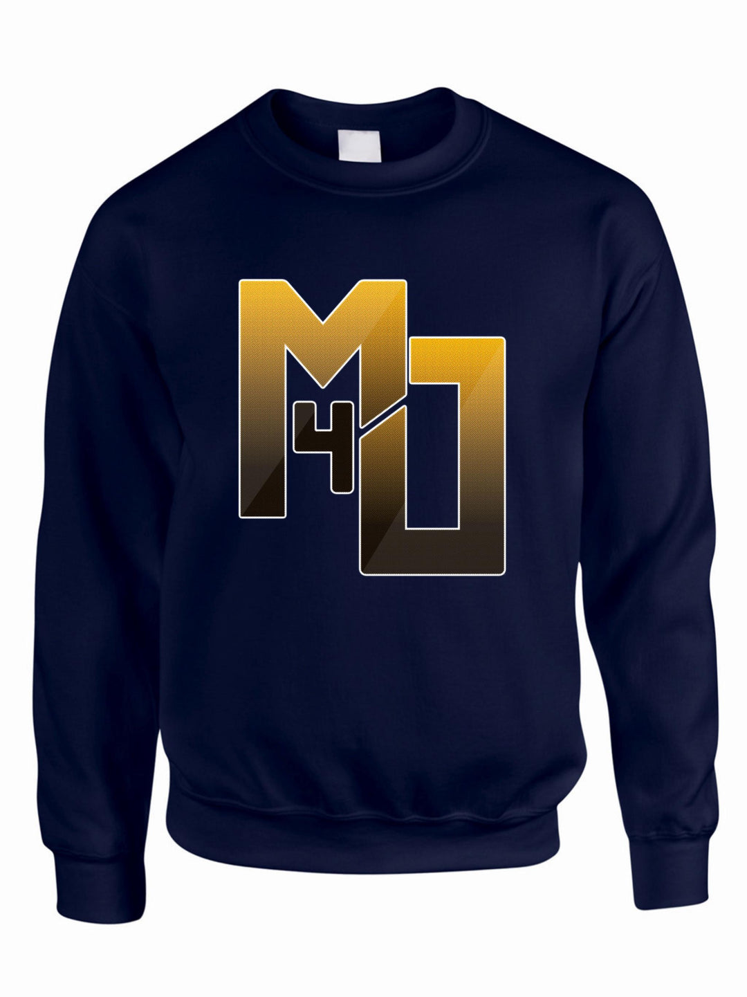 Morgan Adams Crewneck Sweatshirt