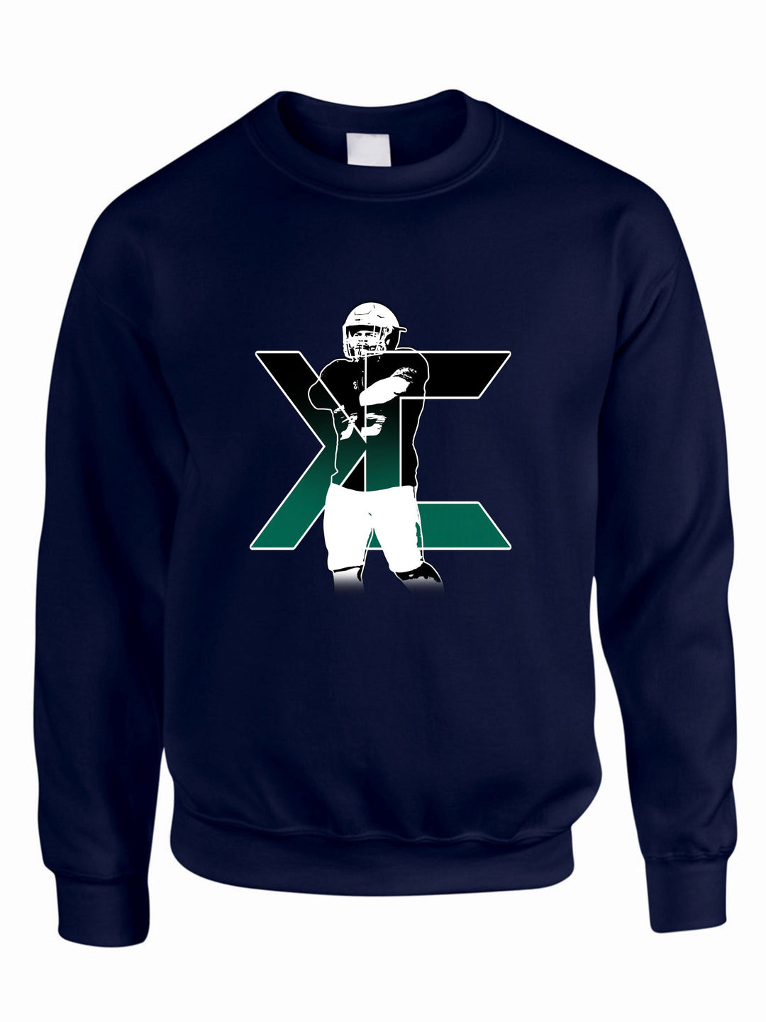 Kobe Clayborne Crewneck Sweatshirt