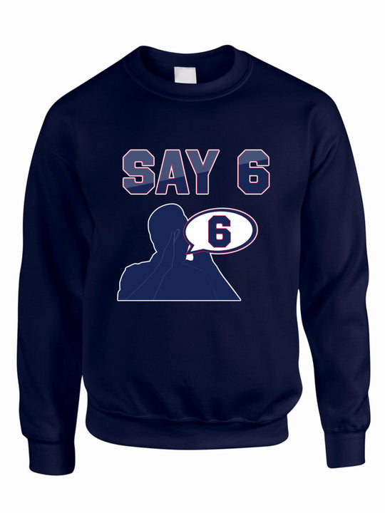 Jamar Richardson Crewneck Sweatshirt
