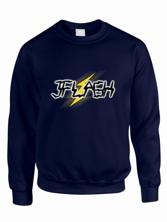 Jammal Houston Crewneck Sweatshirt