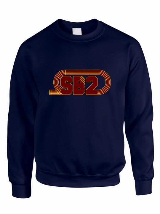 Stacey Boyd Crewneck Sweatshirt
