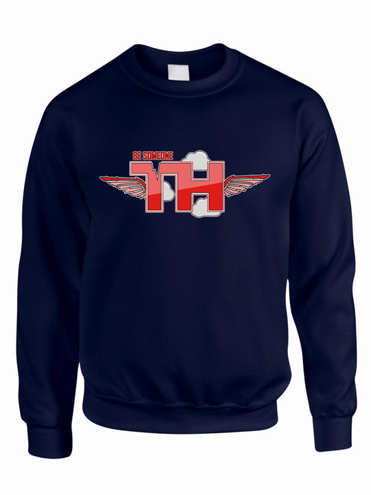 Lucky 3 Crewneck Sweatshirt