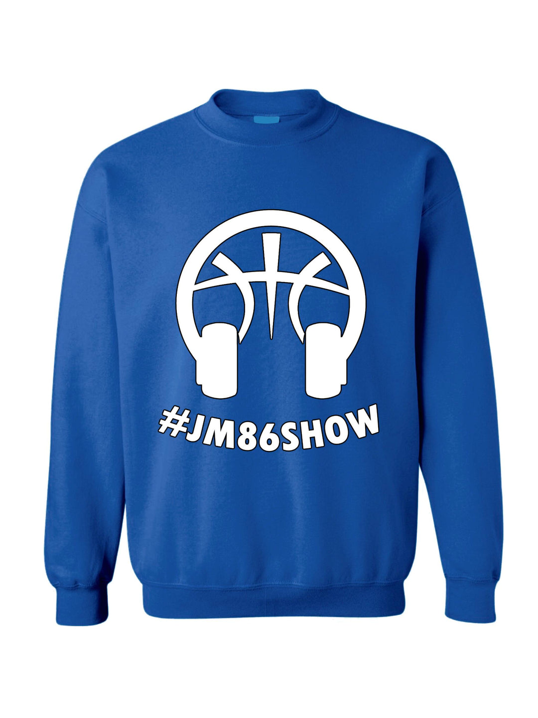 JM86Show Crewneck Sweatshirt