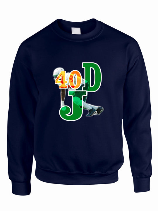 Dre Jones Crewneck Sweatshirt