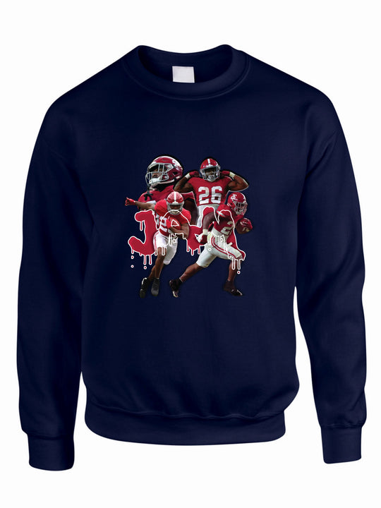 Jam Crewneck Sweatshirt