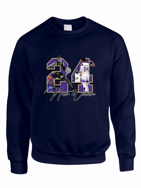 Noah Williams Crewneck Sweatshirt