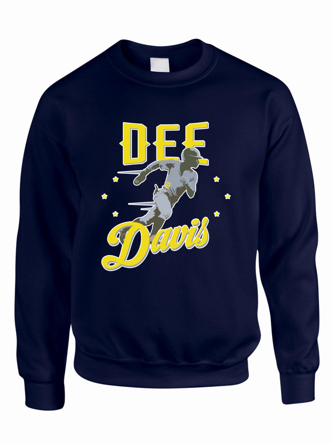 Dee Davis Crewneck Sweatshirt