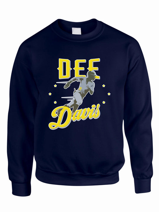 Dee Davis Crewneck Sweatshirt