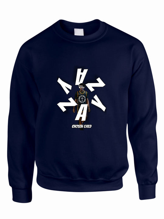 Isaiah Stein Crewneck Sweatshirt