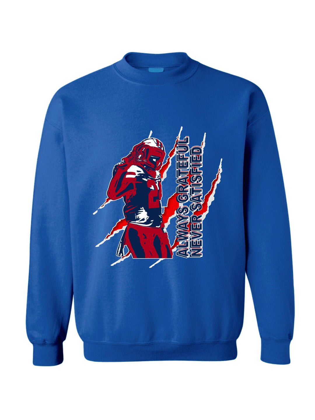 The Hitman Crewneck Sweatshirt