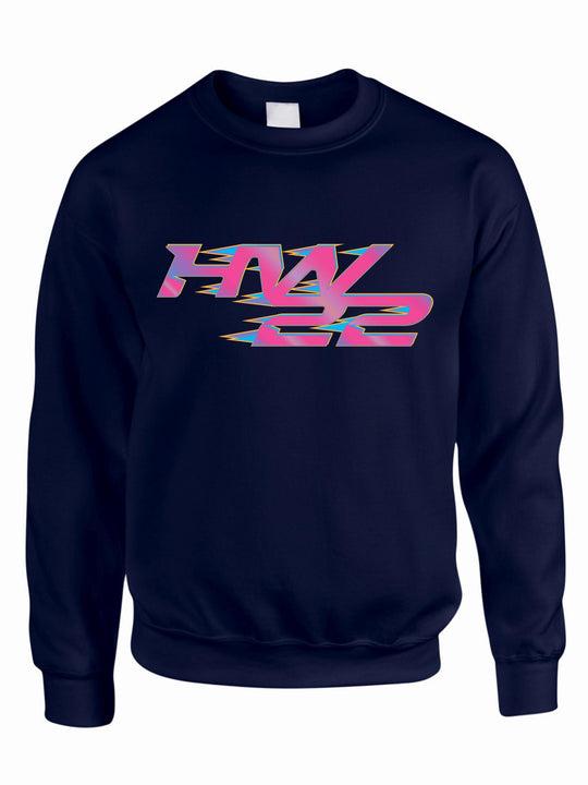 Henry White Crewneck Sweatshirt