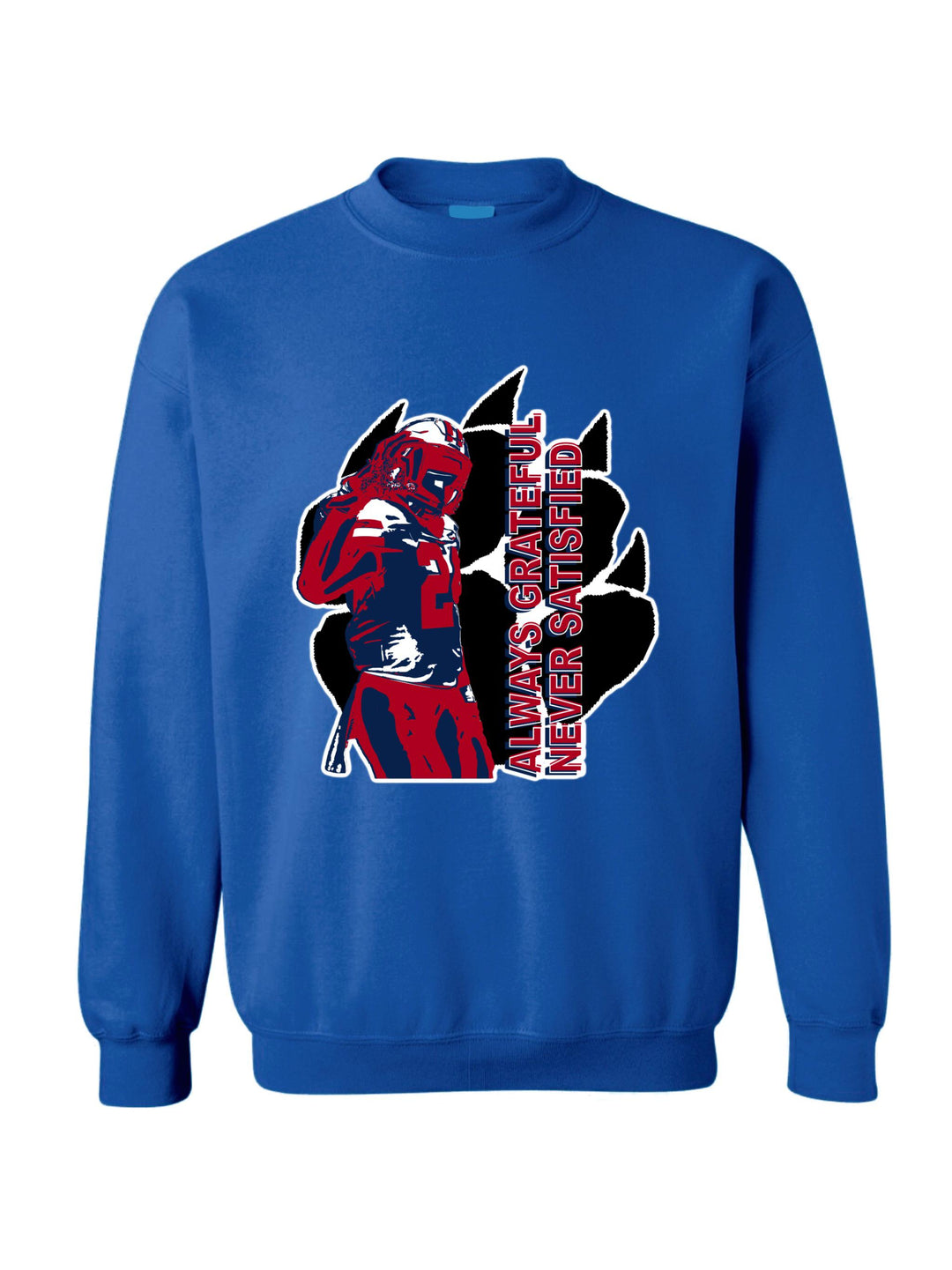Tre Hayward Crewneck Sweatshirt