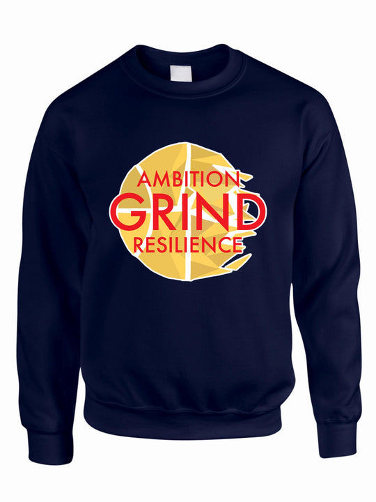 Grind Crewneck Sweatshirt