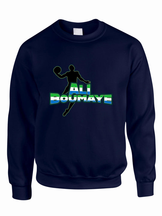 Alimamy Koroma Crewneck Sweatshirt