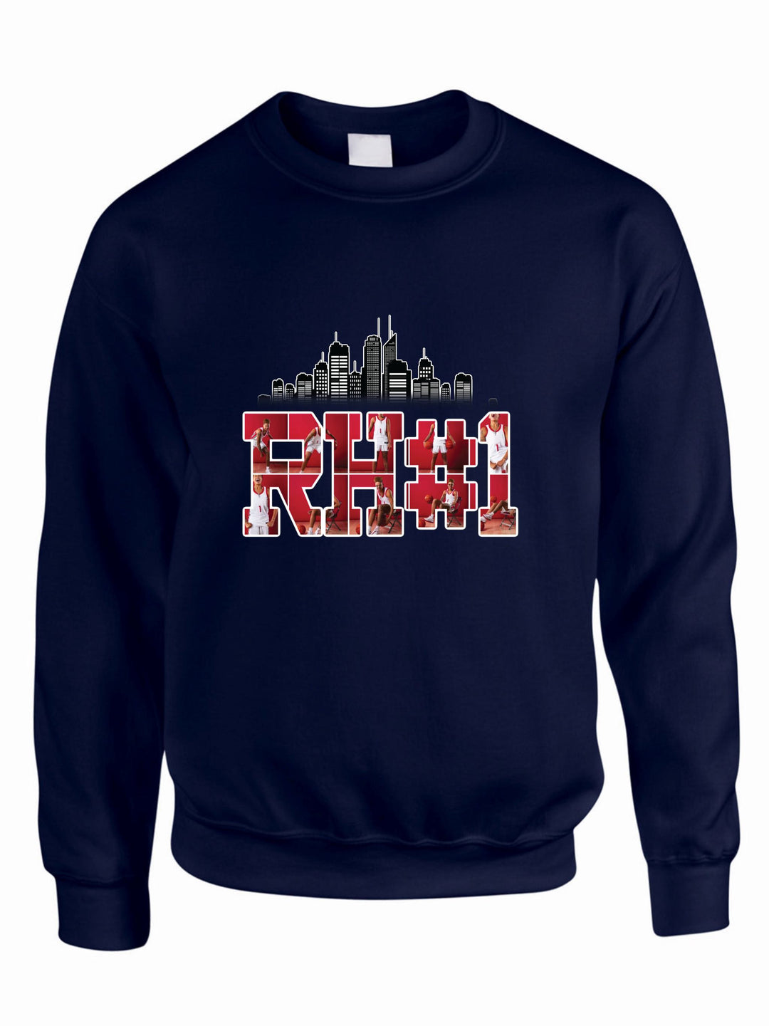 Rikki Harris Crewneck Sweatshirt