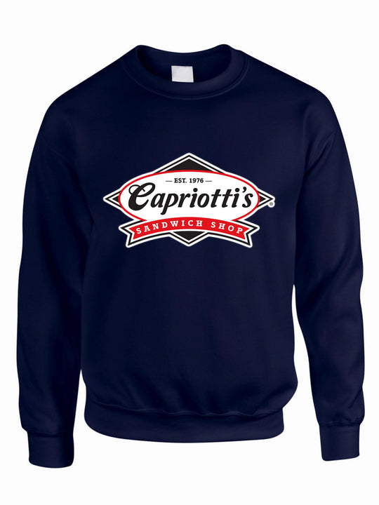 Capriotti's Sandwich Shop Crewneck Sweatshirt
