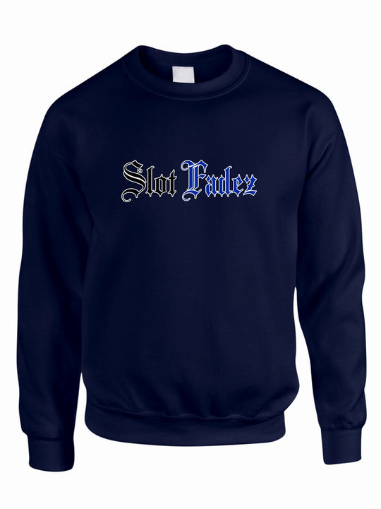 Slot Fadez Crewneck Sweatshirt