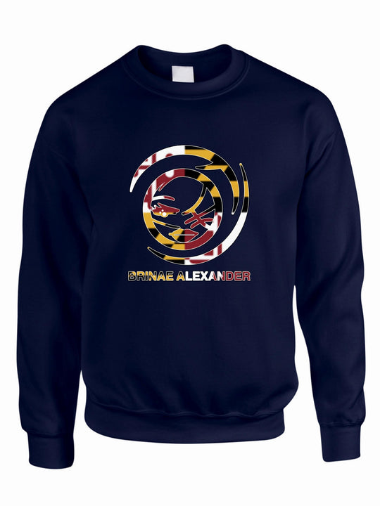 Brinae Alexander Crewneck Sweatshirt