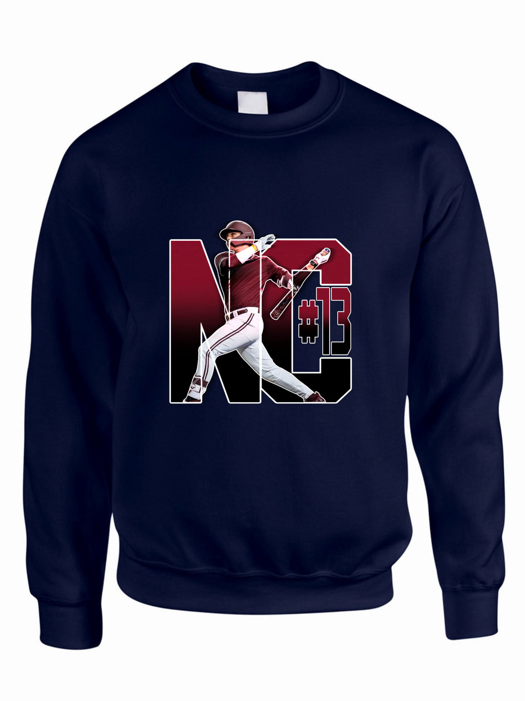 Nate Chester Crewneck Sweatshirt