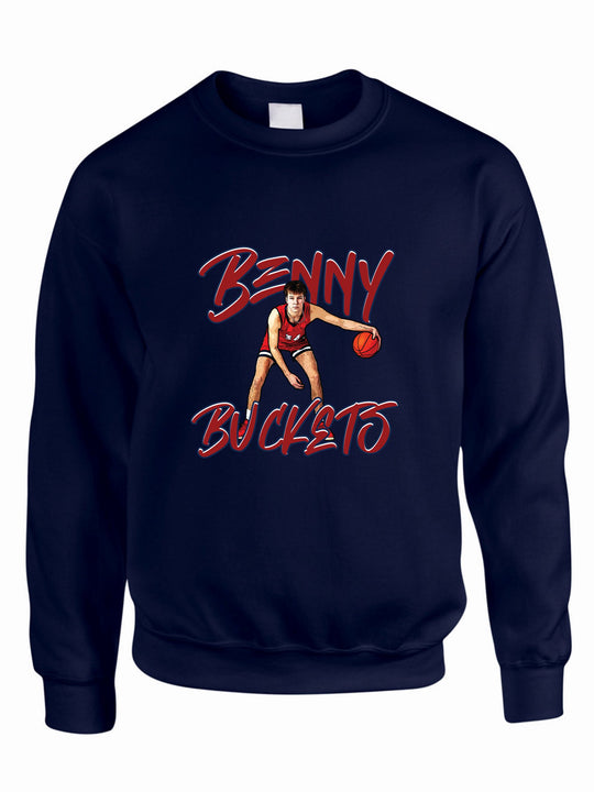 Ben Southerland Crewneck Sweatshirt